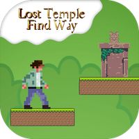 Lost Temple Find Way