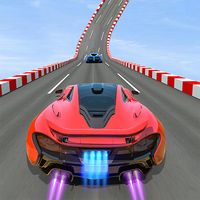 Car Extreme Racing Stunts Game