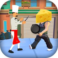 Warrior Chef Saga-Kitchen Wars