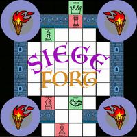 Siege Fort Strategy Game