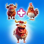 AI Mix Animal: Hybrid Animals