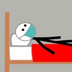 Stickman Escape Hospital Virus
