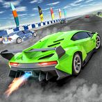 Street X Racing Car Simulator