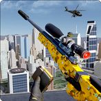 Real FPS Sniper: 3D Shoot Game