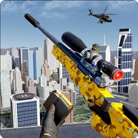 Real FPS Sniper: 3D Shoot Game