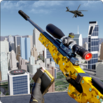 Real FPS Sniper: 3D Shoot Game