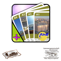 Bridge quartet donation