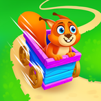 Racing Games: Kids Numbers Run