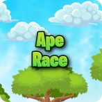 Ape Race: Monkey Jungle Games
