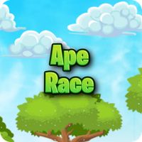 Ape Race: Monkey Jungle Games