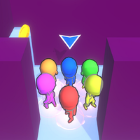 Monster Labyrinth Race