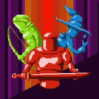 Shadow Tower Roguelike Game