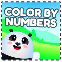 Color By Numbers with Panko