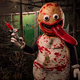 Project Potato Man Horror Game