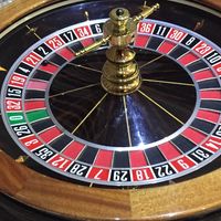 Roulette Wheel