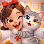 Meowment: Merge & Makeover