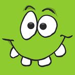 Puzzle Game - Green Monster
