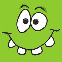 Puzzle Game - Green Monster