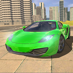 Car Simulator 2025