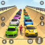 GT Ramp Car Game Car Stunt 3D