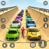 GT Ramp Car Game Car Stunt 3D