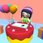 Number Draw 3D