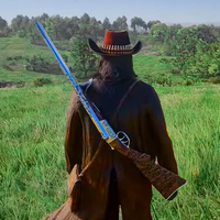 Wild Gunfighter Cowboy game