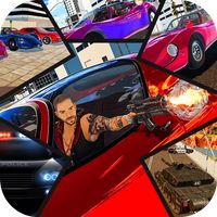 Gangster Crime City Auto