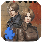 Resident evil 4 Game Puzzles