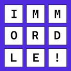 Immordle - Daily Word Game
