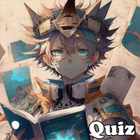Anime Quiz King