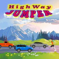 HighWay Jumper Endless Runner