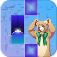 Huggy Wuggy Piano Tiles