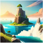 Super Land Adventure 3D