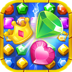 Jewels Charm: Match 3 Legend