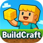 Build craft blocks games