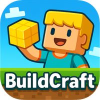Build craft blocks games