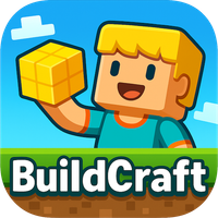 Build craft blocks games