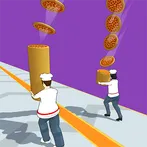 Pizza Shuffle