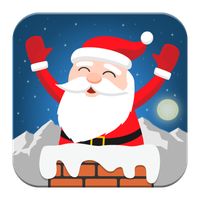 Santas Memory Match Up