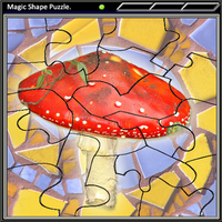 Magic Shape Puzzle 2