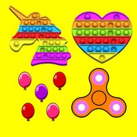 Fidget & Spinner Anti Stress