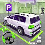 Car Jeep Parking Driving