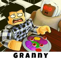 Horror Granny vs RBX
