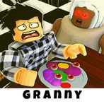 Horror Granny vs RBX