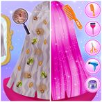 Hair Salon ASMR- Barber Spa