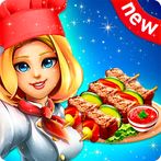 Kebab Maker World Cooking Game