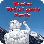 Hunter duck shooter arctic