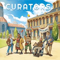 Curators Scorepad