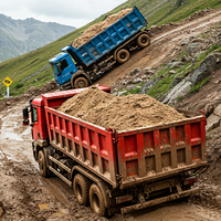 Dump Truck Simulator 3D